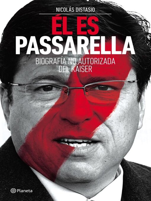 Title details for Él es Passarella by Nicolas Distacio - Available